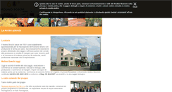 Desktop Screenshot of molinoboschi.com